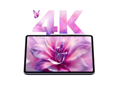 O Vivo Pad 6 Pro possui uma tela 4K.