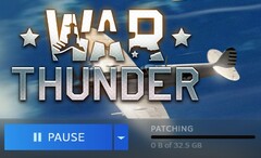 War Thunder 2.15 
