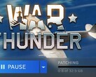 L'aggiornamento di War Thunder 2.15 
