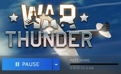 War Thunder 2.15 &quot;Winds of Change&quot; update now available (Fonte: Own)
