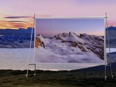 A tela externa portátil Xgimi 2025 já está disponível. (Fonte da imagem: Xgimi)