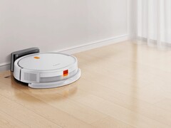 O Xiaomi Robot Vacuum E5 é um modelo mais barato. (Fonte da imagem: Xiaomi)