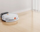 O Xiaomi Robot Vacuum E5 é um modelo mais barato. (Fonte da imagem: Xiaomi)