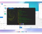Os desenvolvedores fizeram o possível para garantir que o V23 RC2 fosse o mais atraente possível. (Fonte: Deepin)