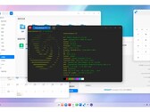 Os desenvolvedores fizeram o possível para garantir que o V23 RC2 fosse o mais atraente possível. (Fonte: Deepin)