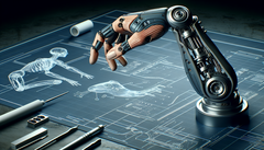 Da lesão à recuperação: Os engenheiros projetam um músculo artificial autossensível e autocurativo (Fonte da imagem: Dall-E 3)