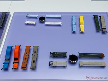 Pulseiras para o Samsung Galaxy Watch