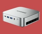 O Mini PC AceMagic F2A, equipado com o processador Core Ultra X7, estará disponível com 32 GB de memória RAM LPDDR5X.