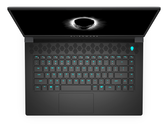 Alguns computadores portáteis Alienware m15 R5 são relatados com contagem reduzida do núcleo CUDA para a GPU de computadores portáteis RTX 3070. (Fonte de imagem: Alienware)