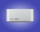 O novo Mac Studio oferece largura de banda de memória de até 1,2 TB/s.