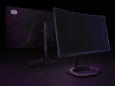 O GM27-CQS2 provavelmente será parecido com o GM27-CQS, na foto. (Fonte da imagem: Cooler Master)