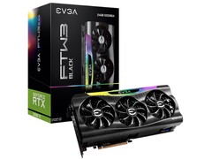 EVGA's GeForce RTX 3090 Ti FTW3 Black Gaming está vendendo atualmente por menos que seu MSRP (Fonte de imagem: EVGA)