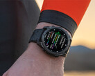 A nova atualização da Garmin para o Fenix 8 deve estar disponível para download agora, bastando solicitá-la manualmente. (Fonte da imagem: Garmin)