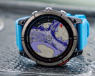 O Quatix 7 é um dos vários smartwatches elegíveis para receber a versão beta 23.08. (Fonte da imagem: Garmin)