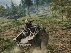 O próximo Ghost Recon pode não ser um jogo de ação e aventura em mundo aberto como o Breakpoint ilustrado aqui.