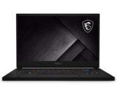 MSI GS66 Stealth 10UG Revisão de Laptop: Quão rápido é um 95 W GeForce RTX 3070?