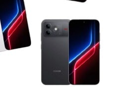 Suposto Honor WIN Turbo 2 em preto.