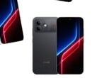 Suposto Honor WIN Turbo 2 em preto.