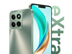 O X6b Plus é um novo smartphone de nível básico (Fonte da imagem: Honor)