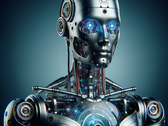 Robôs semelhantes a humanos parecem ser a próxima grande novidade em alta tecnologia. (Fonte da imagem: DallE 3)