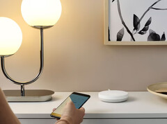 A DIRIGERA é um possível novo portal doméstico inteligente da Ikea. (Fonte da imagem: Ikea)
