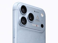 iPhone 18 Pro Max com identidade visual do A20 Pro, Assassin’s Creed Mirage e Resident Evil 4