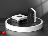 Chuwi atualiza o LarkBox X mini PC com CPU AMD Ryzen 7 3750H e AMD RZ608 Wi-Fi 6 (Fonte: Chuwi)