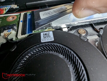 SSD oculto