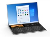 O emocionante Microsoft Surface Neo pode não ver a luz do dia após o cancelamento oficial do Windows 10X. (Imagem: Microsoft)