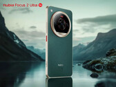 O Nubia Focus 2 Ultra contém duas opções incomuns de disparo de câmera para um dispositivo abaixo de 300 euros. (Fonte da imagem: Nubia)