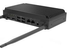 A Intel venderá as máquinas NUC 13 Rugged em duas variantes. (Fonte da imagem: Intel via Liliputing)