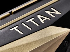 Uma nova GPU Titan poderia ajudar a Nvidia a manter a coroa de desempenho. (Fonte de imagem: Ars Technica)