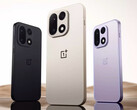 A OnePlus oferece seu mais recente carro-chefe em três cores e cinco opções de memória. (Fonte da imagem: OnePlus)