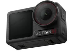 Diz-se que o Osmo Action 5 Pro custa aproximadamente o mesmo que a GoPro Hero 13 Black com acessórios comparáveis. (Fonte da imagem: @Quadro_News)