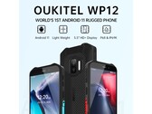 O novo WP12. (Fonte: Oukitel)
