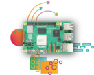 O Raspberry Pi 5 é bastante capaz de lidar com vários contêineres Docker (Fonte da imagem: Raspberry Pi)
