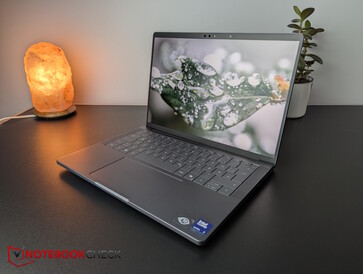 Dell Pro 13 Premium (fonte da imagem: Notebookcheck)