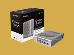 A eGPU Sparkle Creator Station tem um preço bastante elevado para uma GPU de desktop RTX 3060.