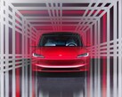 O novo Tesla Model 3 Performance pode vir em um acabamento que apresenta a tecnologia do Model X e do S Plaid. (Fonte da imagem: Tesla - editado)