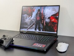 Uma nova variante do MSI Raider 18 HX apareceu no Geekbench (fonte da imagem: Notebookcheck)