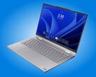 O ThinkBook 14 2-em-1 G6 IPL está disponível com duas opções de processadores Intel Panther Lake.