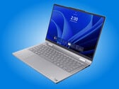 O ThinkBook 14 2-em-1 G6 IPL está disponível com duas opções de processadores Intel Panther Lake.