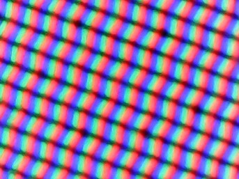 Subpixels foscos
