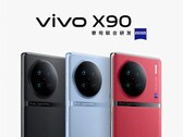 A série X90 está completa. (Fonte: Vivo)