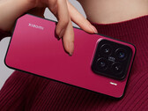 A Xiaomi escolheu o Xiaomi 15 para celebrar o Ano Novo Chinês deste ano. (Fonte da imagem: Xiaomi)