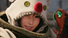 Yuffie ocupa o centro do palco em Episode INTERmission, uma história secundária original incluída no Remake Intergrade, que agora chega ao Xbox (Fonte da imagem: Square Enix)