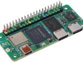 Radxa Zero 3W (Fonte da imagem: Radxa)