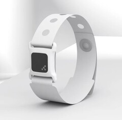 A Kontakt.io lança o Nano Smart Tag IR para rastrear pacientes e monitorar fluxos de trabalho médicos. (Fonte da imagem: Kontakt.io)