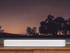 O Sonos Beam 2 (na foto) pode finalmente estar recebendo um sucessor.