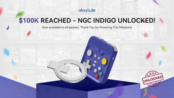 O Abxylute M4 já está disponível em NGC Indigo. (Fonte da imagem: Abxylute)